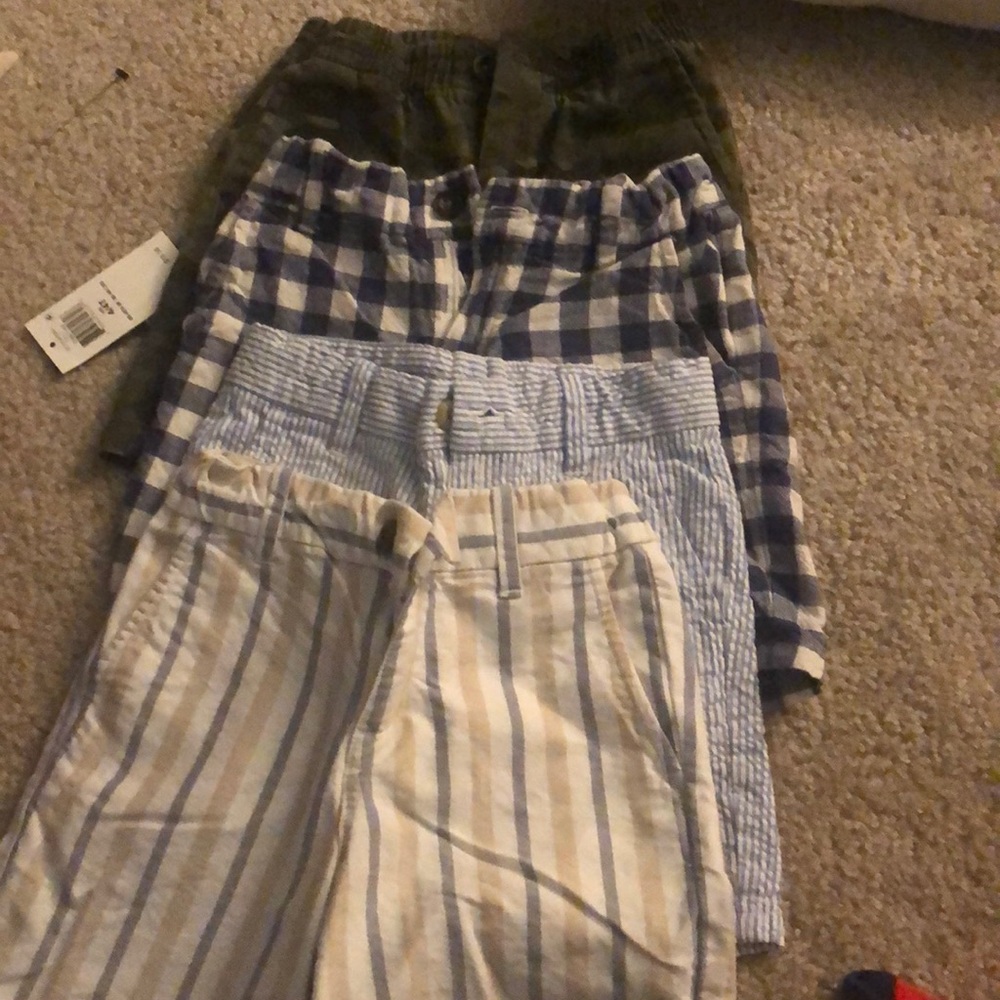 Janie and Jack shorts